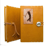 Moleskine® Brand "Classic" Leather Journals