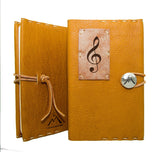 Moleskine® Brand "Classic" Leather Journals