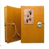 Moleskine® Brand "Classic" Leather Journals