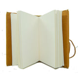 Moleskine® Brand "Classic" Leather Journals