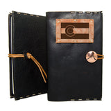 Moleskine® Brand "Classic" Leather Journals