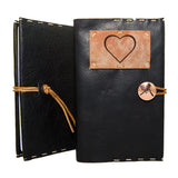 Moleskine® Brand "Classic" Leather Journals