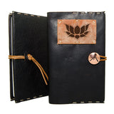 Moleskine® Brand "Classic" Leather Journals