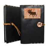 Moleskine® Brand "Classic" Leather Journals