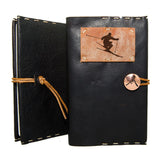 Moleskine® Brand "Classic" Leather Journals