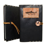 Moleskine® Brand "Classic" Leather Journals