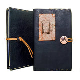 Moleskine® Brand "Classic" Leather Journals