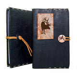 Moleskine® Brand "Classic" Leather Journals