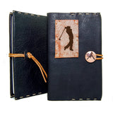 Moleskine® Brand "Classic" Leather Journals