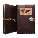 Medium "Classic" Leather Journal