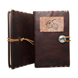 Moleskine® Brand "Classic" Leather Journals