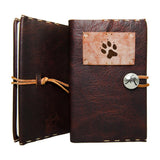 Moleskine® Brand "Classic" Leather Journals