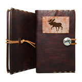 Moleskine® Brand "Classic" Leather Journals