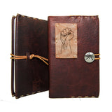 Moleskine® Brand "Classic" Leather Journals