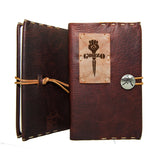 Moleskine® Brand "Classic" Leather Journals