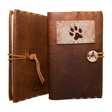 Moleskine® Brand "Classic" Leather Journals