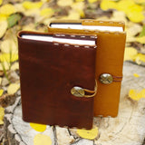 Moleskine® Brand "Classic" Leather Journals