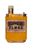 9 oz Copper "Give a Flake" Flasks
