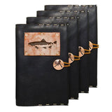 Medium "Classic" Journal (4 Pack)