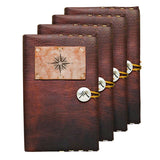 Moleskine® Brand "Classic" Journals (4 Pack)