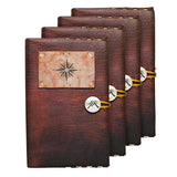 Medium "Classic" Journal (4 Pack)