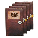 Medium "Classic" Journal (4 Pack)