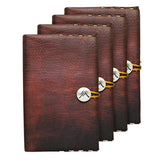 Medium "Classic" Journal (4 Pack)