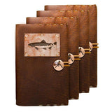 Medium "Classic" Journal (4 Pack)