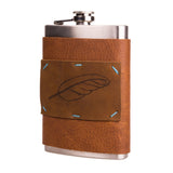 Limited Edition Whiskey Bandito 8 oz Flask