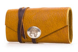 Leather Fly Wallet with Optional Flies