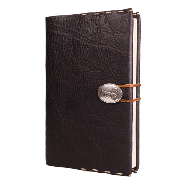 Limited Edition Medium Fishing Journal with Royal Wulff