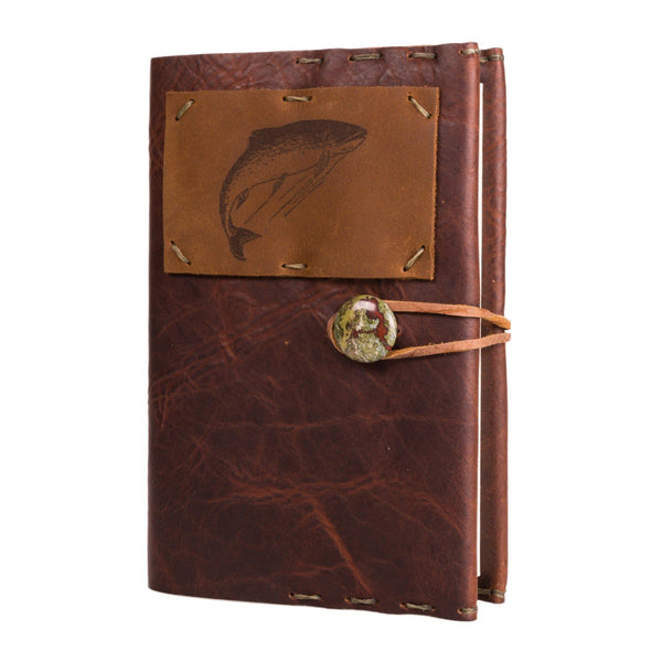 Limited Edition Kodiak Brown Small Journal