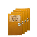 Small "Classic" Journal (4 Pack)