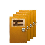 Small "Classic" Journal (4 Pack)