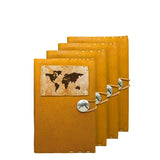 Small "Classic" Journal (4 Pack)