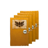 Small "Classic" Journal (4 Pack)