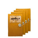 Small "Classic" Journal (4 Pack)