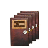 Small "Classic" Journal (4 Pack)