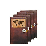 Small "Classic" Journal (4 Pack)