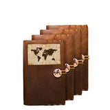 Small "Classic" Journal (4 Pack)