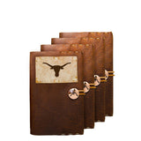 Small "Classic" Journal (4 Pack)